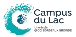 formation pour campus du lac