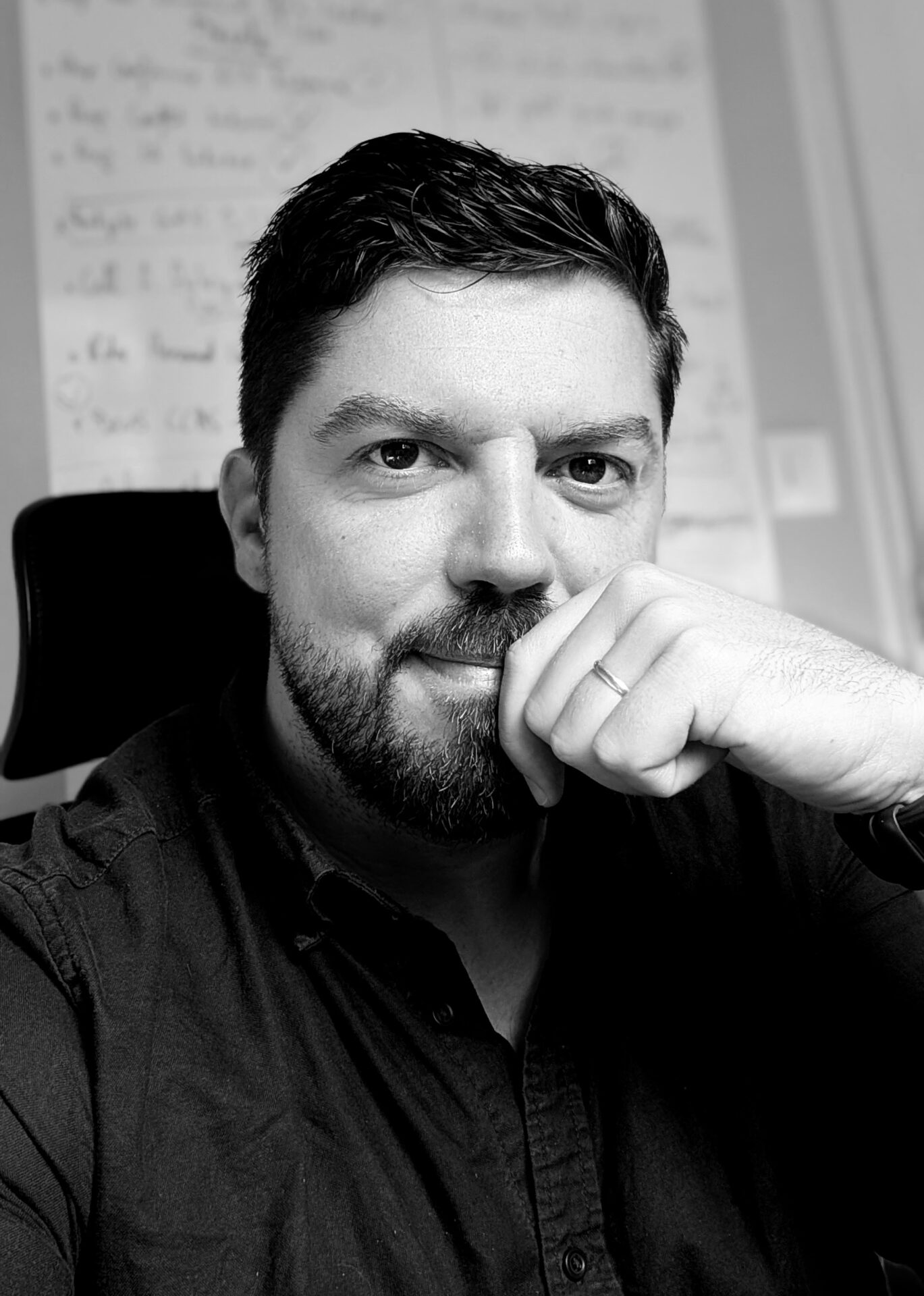 Benjamin Gombeaud, fondateur de GYRUS